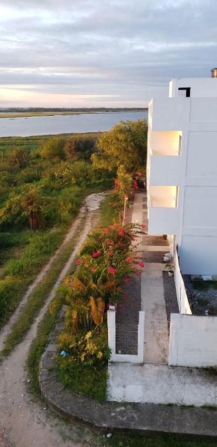 Hotel Solar Teixeira Flats Pôrto das Galinhas Exterior foto