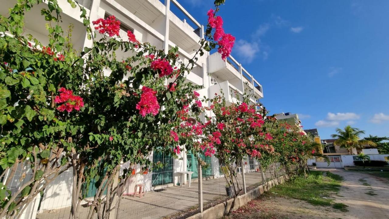 Hotel Solar Teixeira Flats Pôrto das Galinhas Exterior foto
