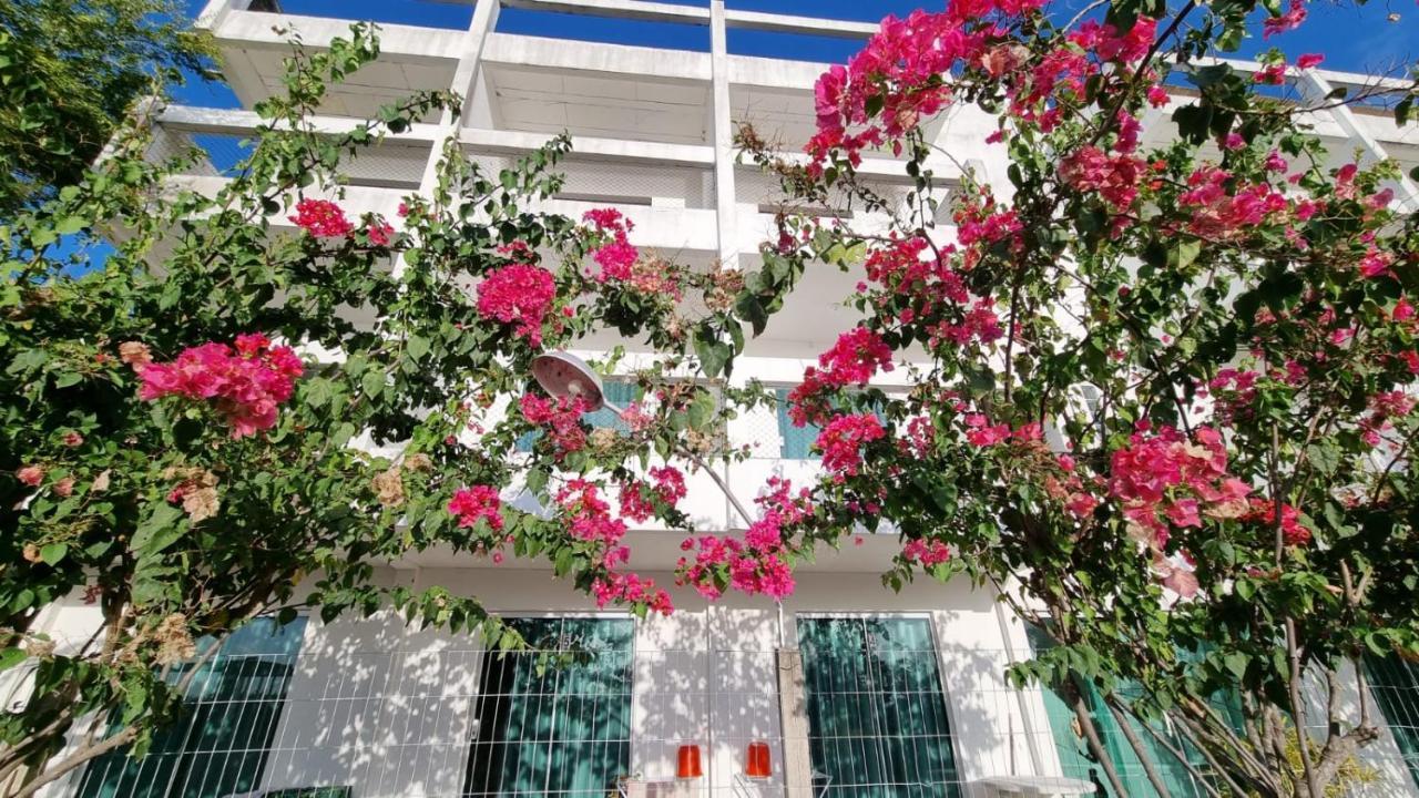 Hotel Solar Teixeira Flats Pôrto das Galinhas Exterior foto