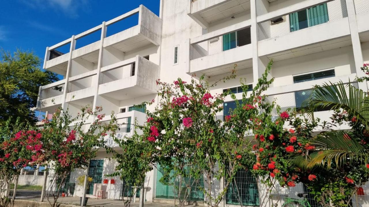 Hotel Solar Teixeira Flats Pôrto das Galinhas Exterior foto