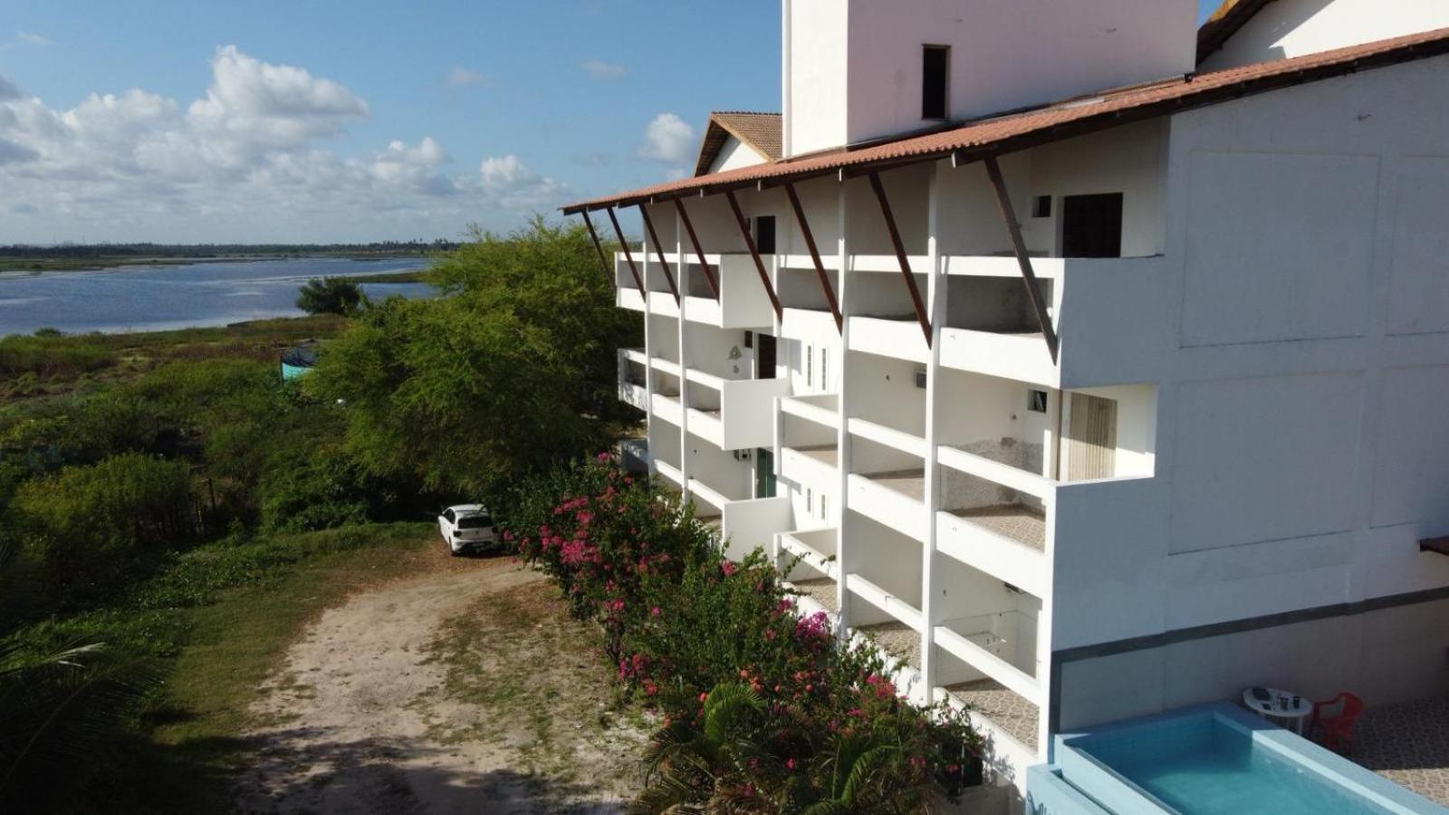 Hotel Solar Teixeira Flats Pôrto das Galinhas Exterior foto