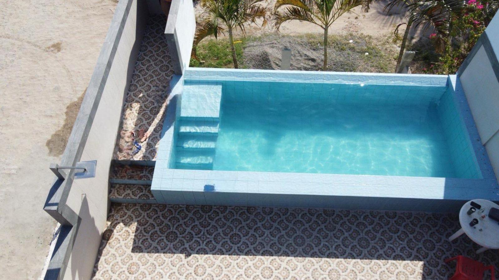 Hotel Solar Teixeira Flats Pôrto das Galinhas Exterior foto