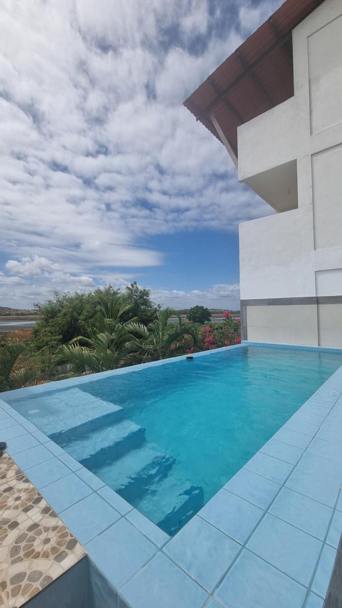 Hotel Solar Teixeira Flats Pôrto das Galinhas Exterior foto