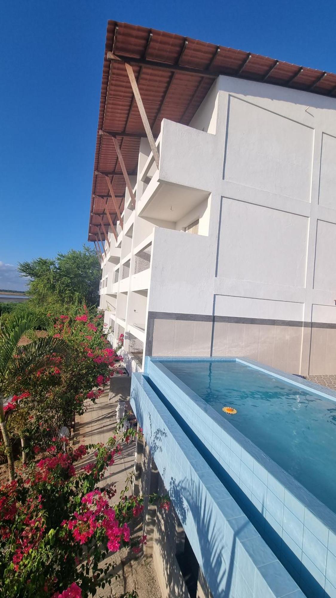 Hotel Solar Teixeira Flats Pôrto das Galinhas Exterior foto